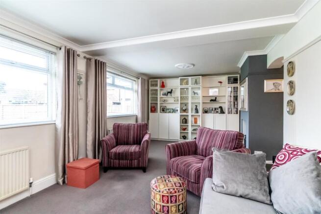 Dining/Living Room