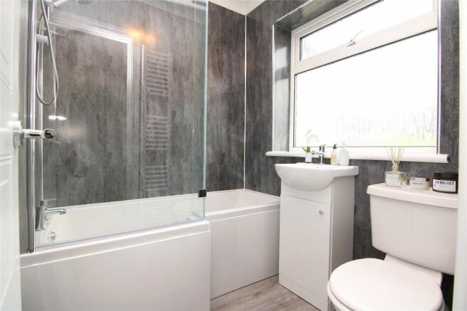 Jack & Jill Bathroom