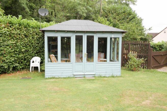 The summer house