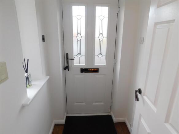 ENTRANCE PORCH