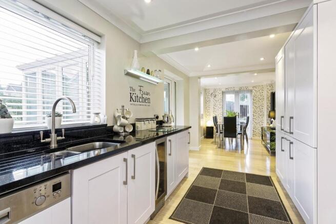 Kitchen/breakfast ro