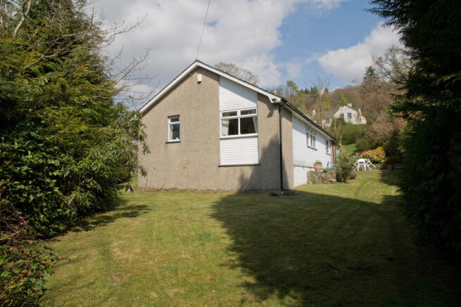 Rear Elevation an...