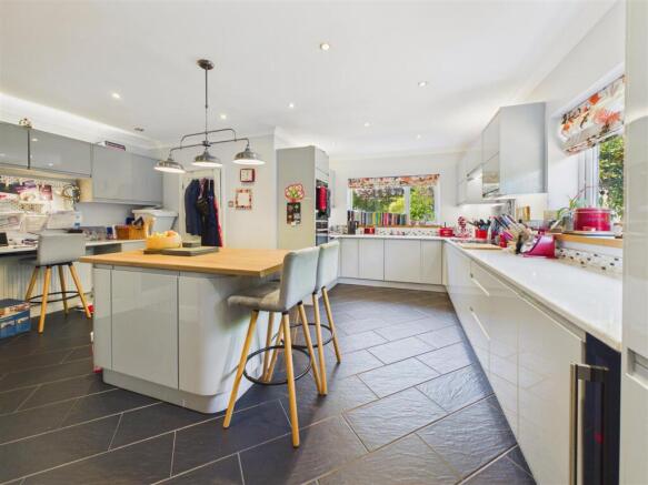 Breakfast Kitchen