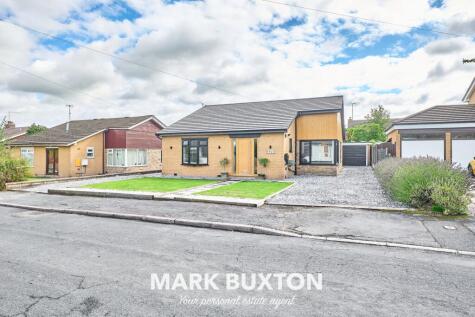 Lea Close, Baldwins Gate, ST5 5DH