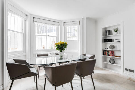 Strathmore Gardens, Kensington W8