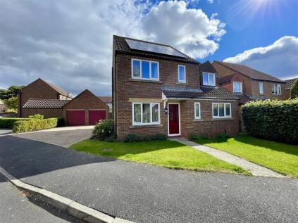 Nursery End, Ingleton, Darlington