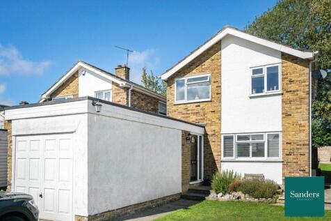 Vernon Close, Henham, Hertfordshire, CM22
