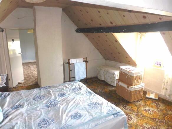 Attic Bedroom 1