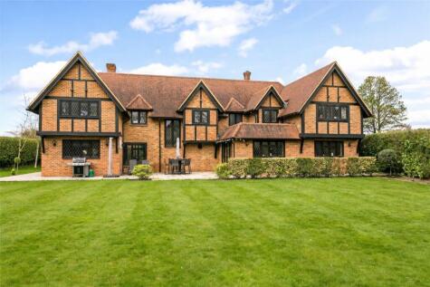 Dorney Wood Road, Burnham, Buckinghamshire. SL1