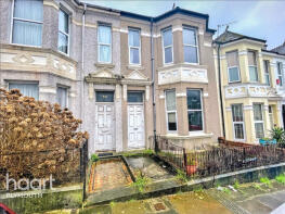 37, Glendower Road, Plymouth PL3 4LA