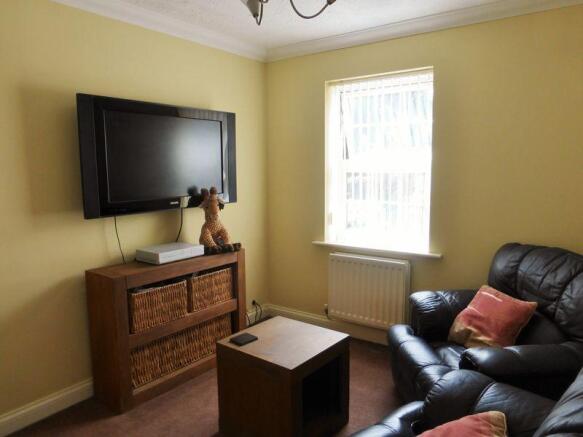 Ground floor lounge