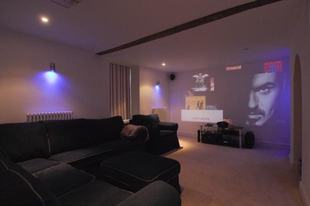 Movie Room