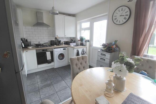 Dining Kitchen