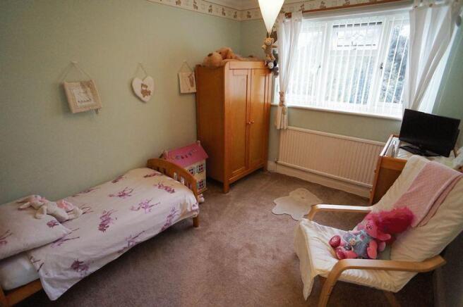 Third Bedroom