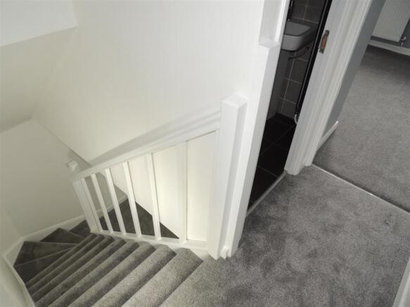 Stairs/Landing
