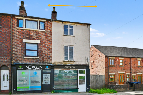 28 Ashbourne Road, Leek, ST13 5AS