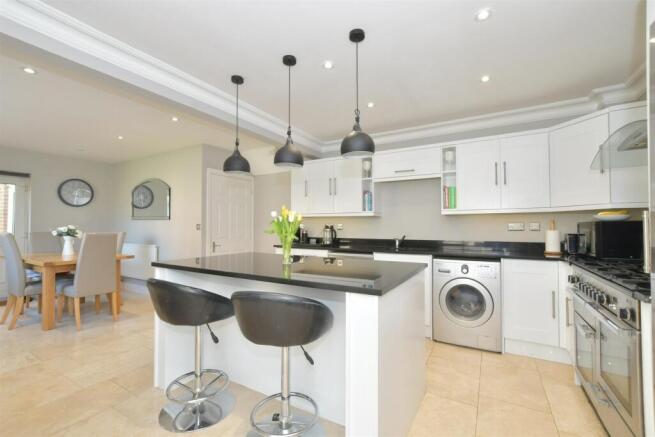 Kitchen/ Diner