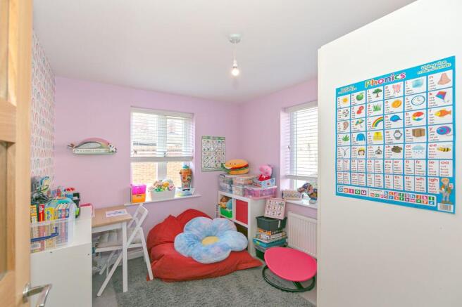 Office / Play Room