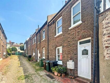 Prospect Gardens, Crown Street, Eastbourne