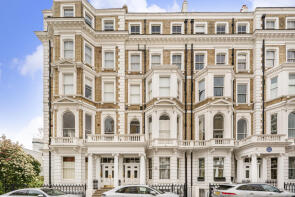 Basement Flat, 53, Cornwall Gardens, London SW7 4BG