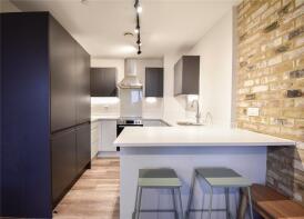 Flat 8, 1 Dazeley House, Cambridge Place, Cambridge CB2 1AS