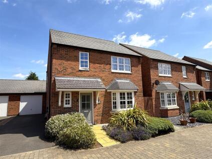 Brambly Close, Donisthorpe, Swadlincote