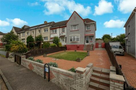 Montalto Avenue, Motherwell, North Lanarkshire, ML1