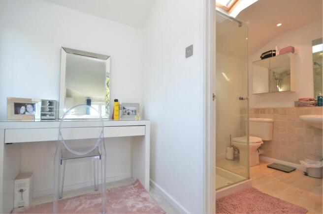 Dressing Area