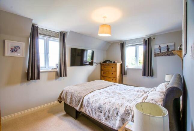 Bedroom 1 (Double)