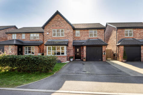 Atkinson Drive, Macclesfield, Cheshire SK10 3FZ