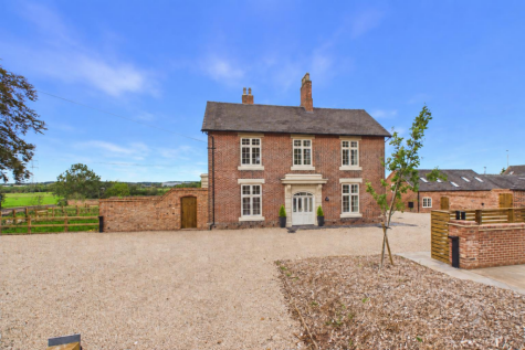 Manor Farm, Drakelow Road, Walton-On-Trent