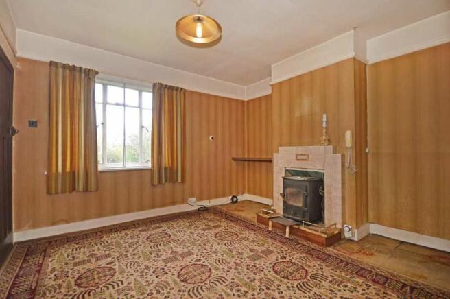 Reception room
