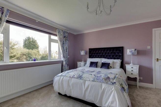 Guest Bedroom ...