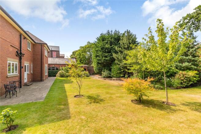 Rear Gardens