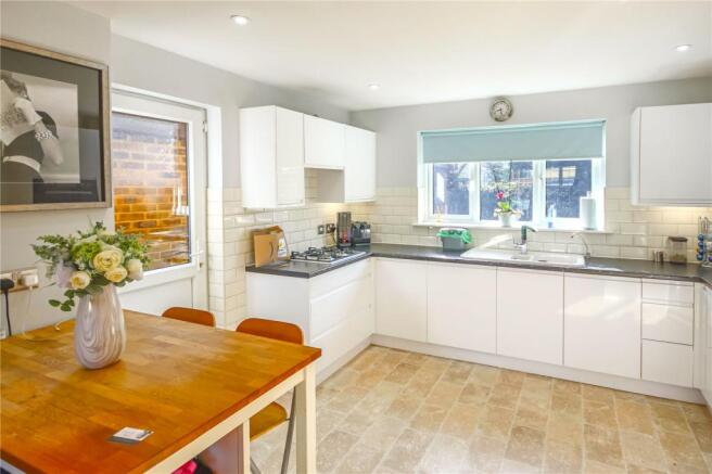Kitchen Dining Room