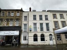 Flat 6, 24a, High Street, Andover SP10 1NL