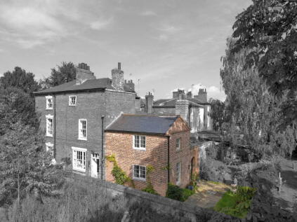 Minster Views and Garden Space at 7a Westgate, Southwell