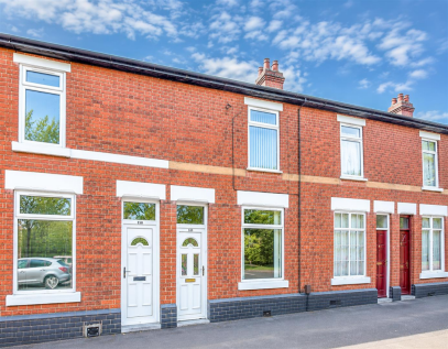 Mansfield Road, Chester Green, Derby