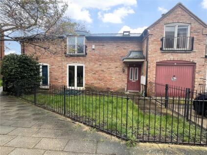 Calvert Street, Derby, Derbyshire, DE1