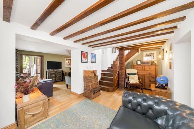 FAMILY LIVING ROOM/SNUG