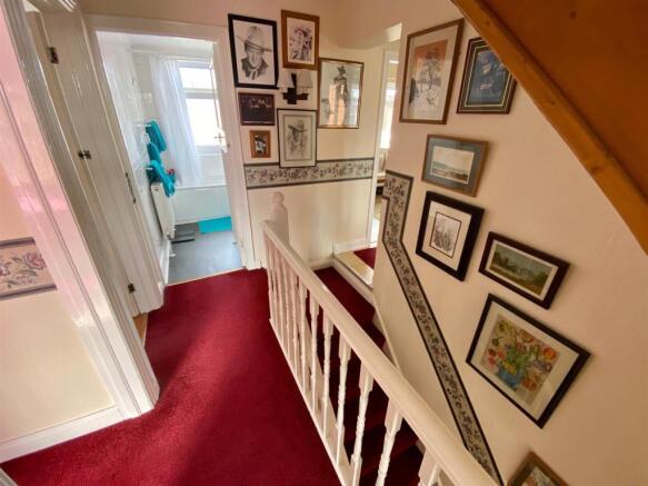 First Floor Landing