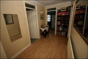 Rear Hall