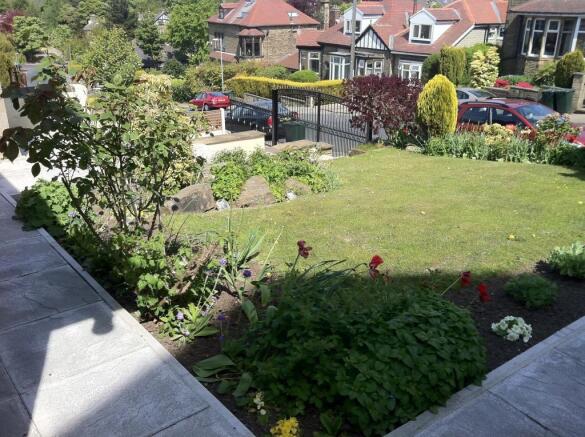 Front Garden