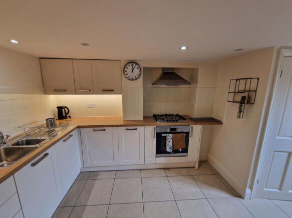 Kitchen diner