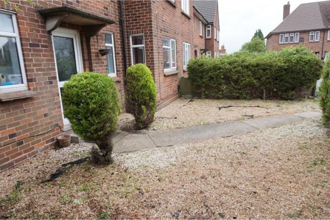 Front Garden