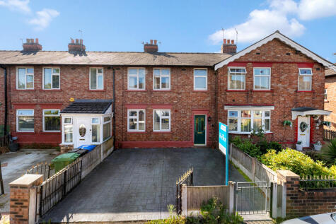 Broadbent Avenue, Warrington, WA4 1PT, Warrington