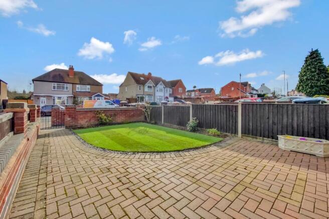 Front Garden