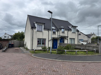 6 Mulloch View Dalry DG7 3UJ