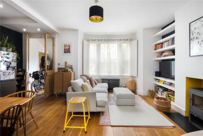 Living Area View 4.