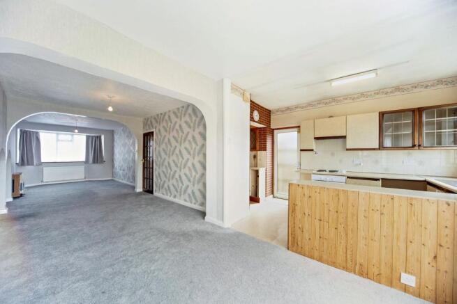 Kitchen/Dining Room